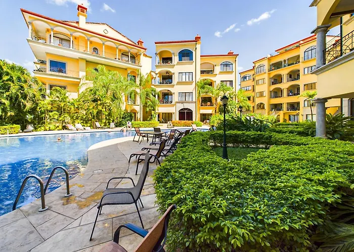 Sunrise 1- 3 Bedroom Poolside * Tamarindo