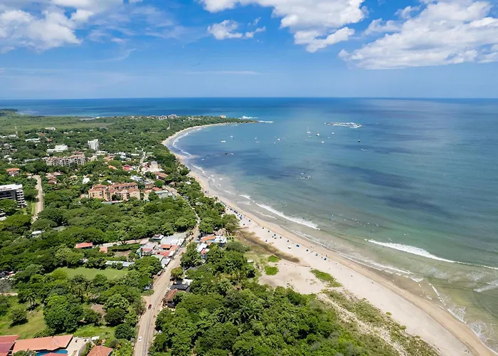 Sunrise 1- 3 Bedroom Poolside Tamarindo