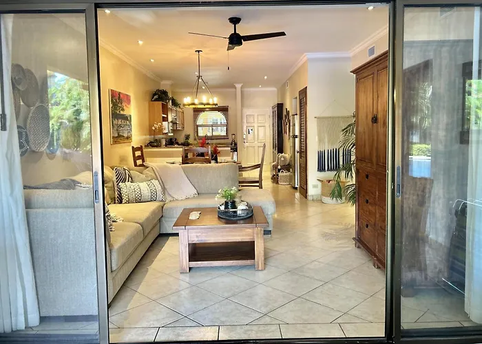 Sunrise 1- 3 Bedroom Poolside Apartamento Tamarindo