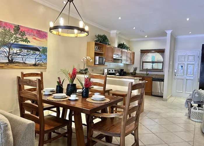 Sunrise 1- 3 Bedroom Poolside Tamarindo