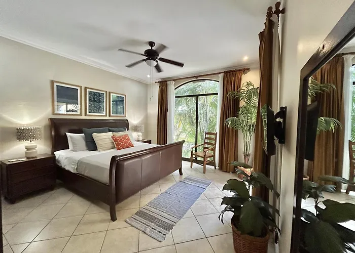 Sunrise 1- 3 Bedroom Poolside * Tamarindo
