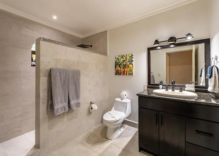 Sunrise 1- 3 Bedroom Poolside Tamarindo