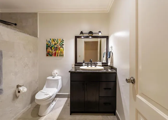 Sunrise 1- 3 Bedroom Poolside * Tamarindo